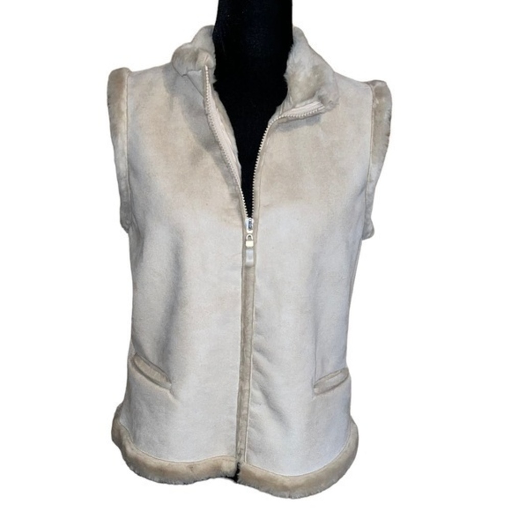 Sport Haley Fur Vest